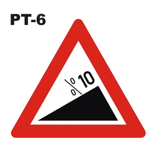 TEHLİKELİ EĞİM ÇIKIŞ