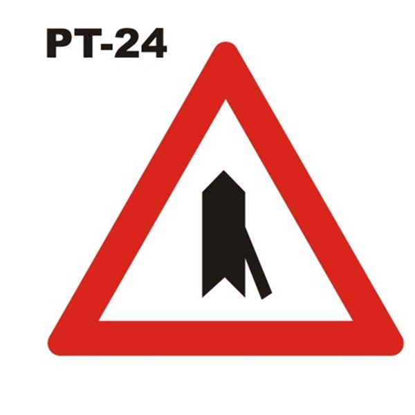 SAĞDAN ANAYOLA GİRİŞ