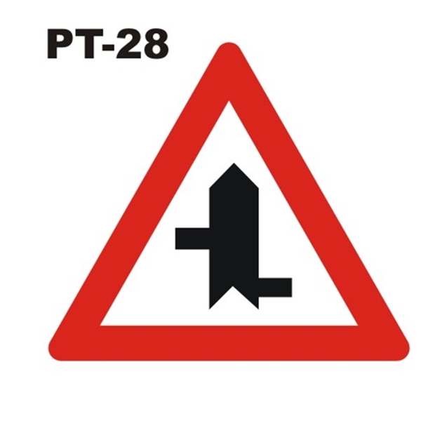 ANA YOL-TALİ YOL KAVŞAĞI (PT-28)