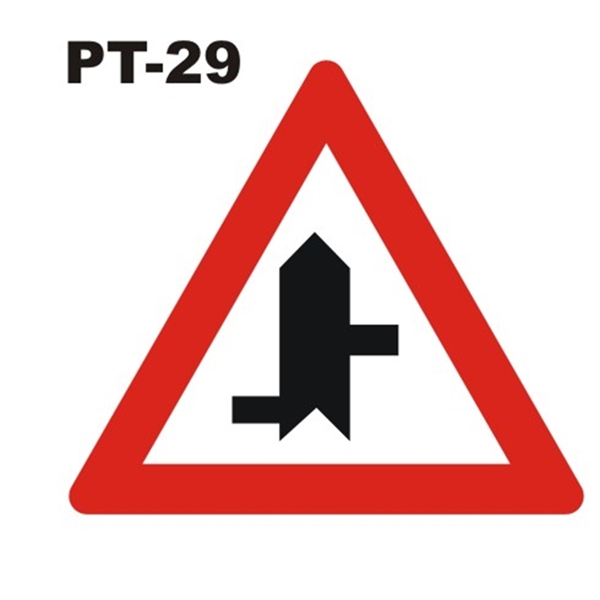 ANA YOL-TALİ YOL KAVŞAĞI (PT-29)