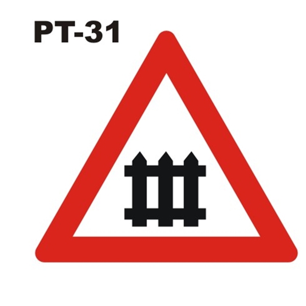 KONTROLLÜ DEMİRYOLU GEÇİDİ