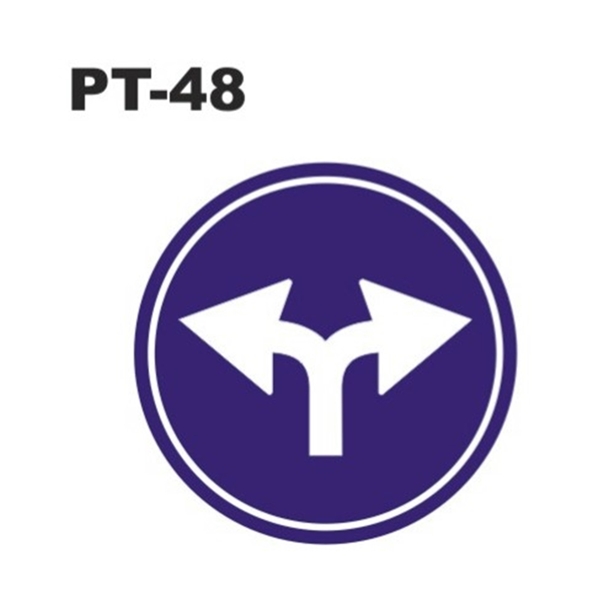 SAĞA VE SOLA MECBURİ YÖN