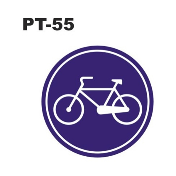 MECBURİ BİSİKLET YOLU