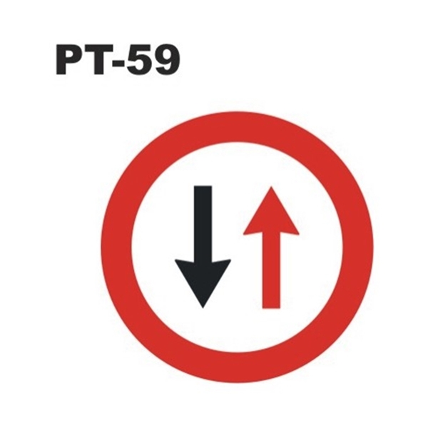 KARŞIDAN GELENE YOL VER