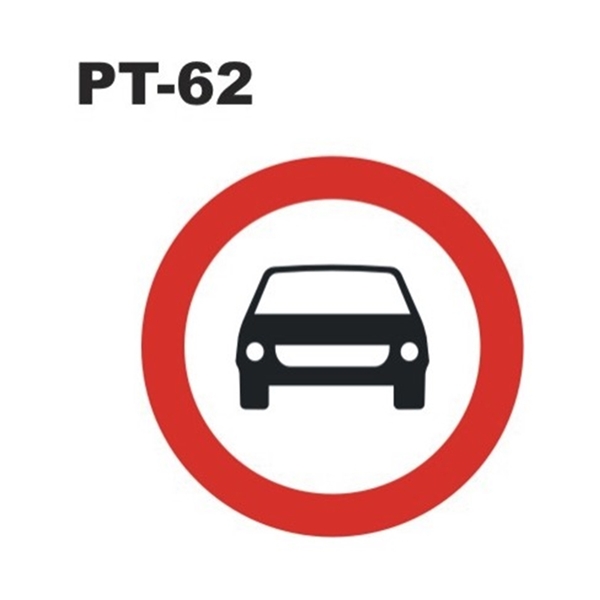 MOTOSİKLET HARİÇ TAŞIT TRAFİĞİNE KAPALI YOL