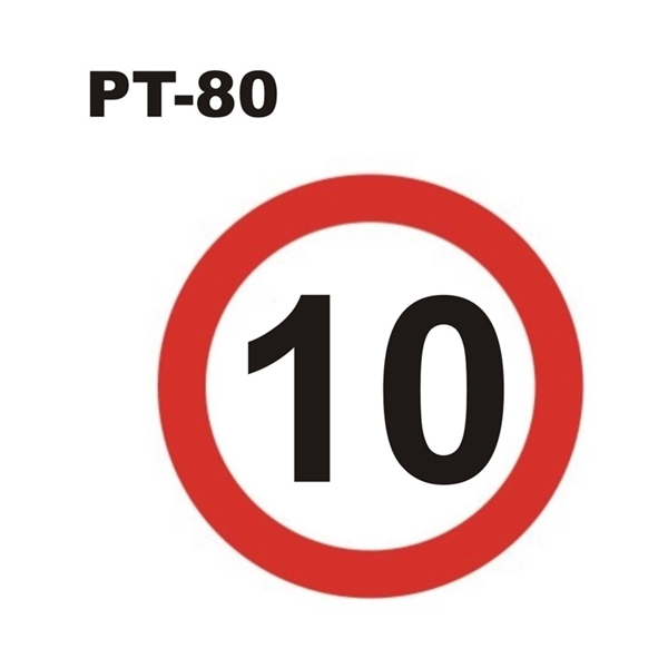 AZAMİ HIZ SINIRLAMASI (PT-80)