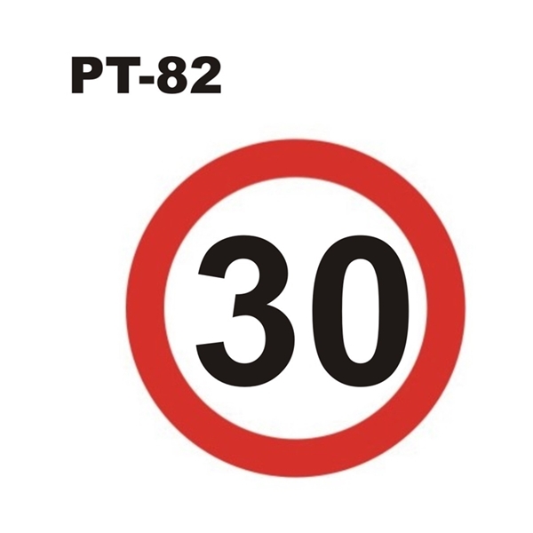 AZAMİ HIZ SINIRLAMASI (PT-82)