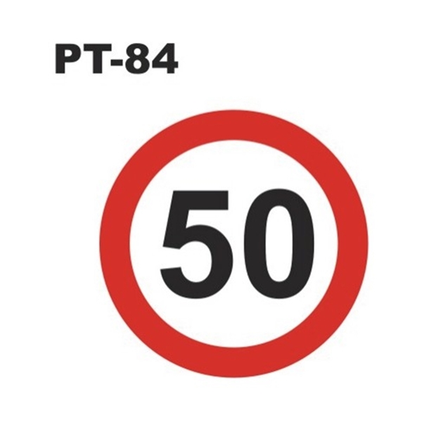 AZAMİ HIZ SINIRLAMASI (PT-84)