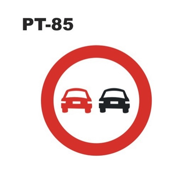 ÖNDEKİ TAŞITI GEÇMEK YASAKTIR