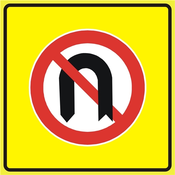 U DÖNÜŞÜ YASAKTIR